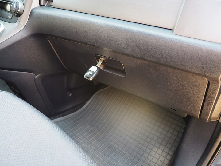 фото №15, Honda cr-v 3 2006-12 бардачок пассажира w консоли
