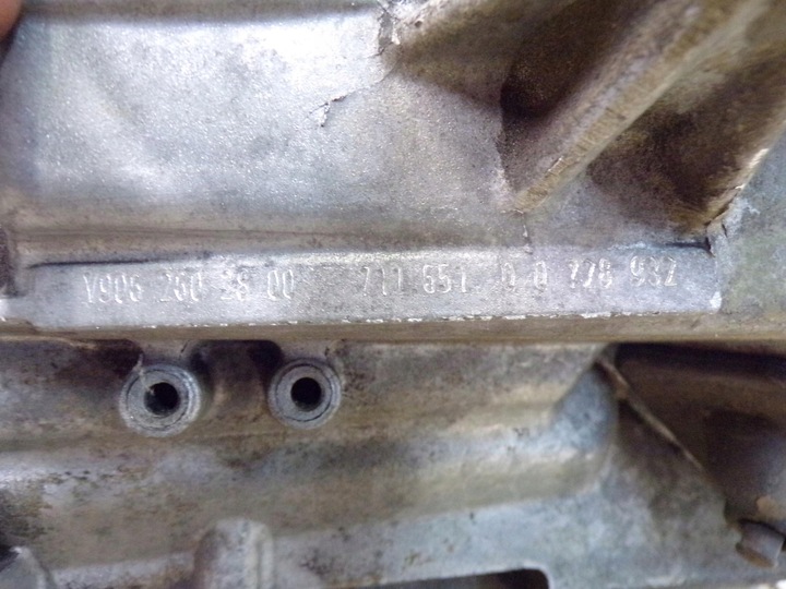 фото №14, Vw crafter 2.5 tdi коробка передач коробки передач демонтаж гарантія