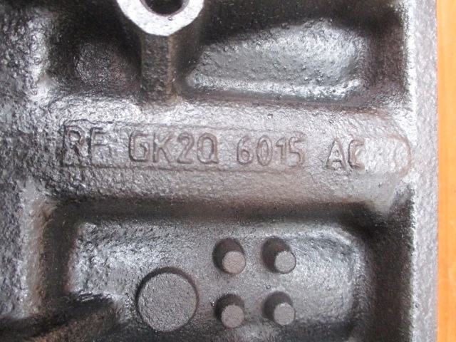 фото №11, Ford transit 2.0 ranger шків насоса на вал jb2q6b319ba jb3q-6b319-ba