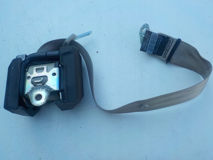 фото №1, Audi a8 s8 d3 рестайлінг pas задній середній 4e0857807e