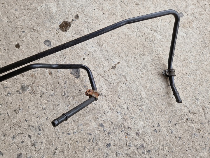 фото №5, Радіатор підсилювача mercedes vito w638 2.2 cdi