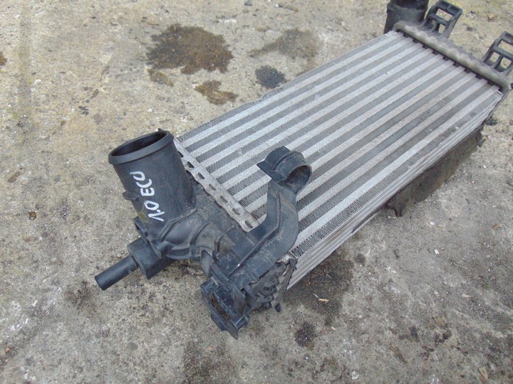 фото №3, Радіаторів інтеркулер ford c-max mk2 1.0 ecoboost