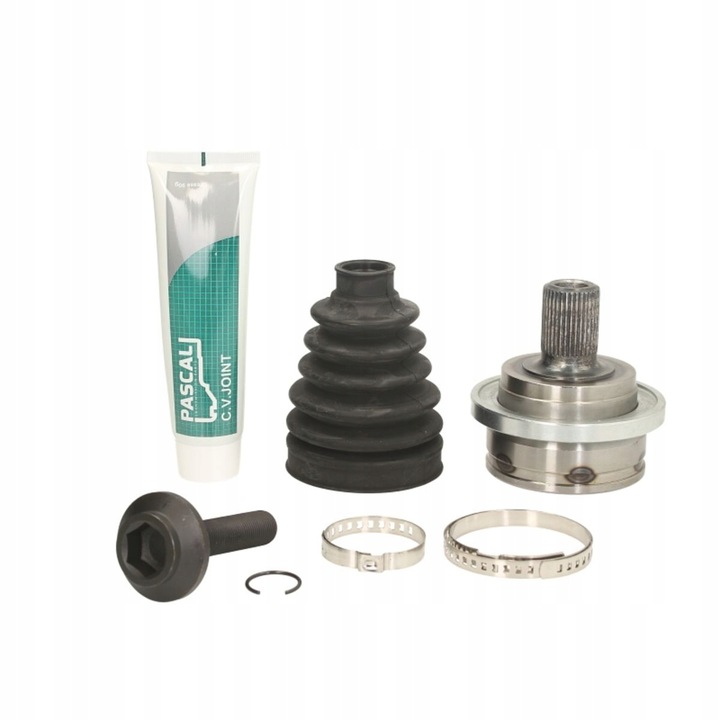 фото №1, Шарнір zew. перед mercedes c w203 e w211 02-08