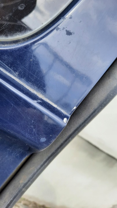 фото №11, Дверь зад задние левая citroen berlingo 97r