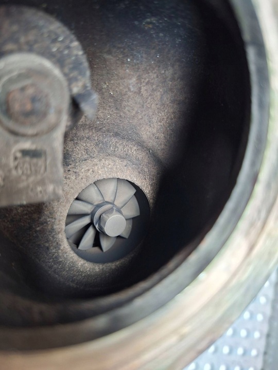 фото №6, Турбіна 543999700077 renault scenic iii megane iii 1.4 tce 2009-