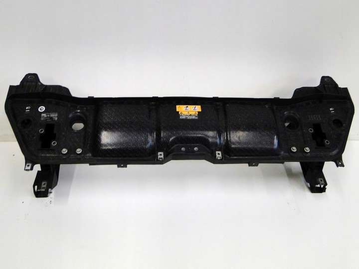 фото №11, Mercedes gls x167 167 pas переднее усилитель балка w бампер переднее