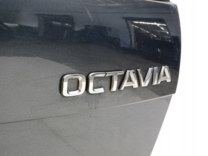 фото №10, Крышка крышка багажника зад задняя стекло skoda octavia iii универсал scout lf7y