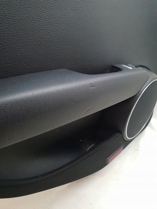 фото №5, Mercedes c-klasa w204 рестайлінг оббивка двері зад l