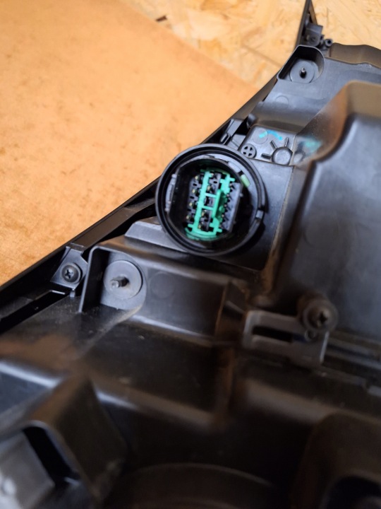 фото №10, Hyundai tucson 3 iii рестайлінг повний led фара ліва 92101 d7700