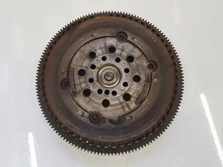 фото №8, Сцепление двухмассовый маховик mercedes 2.2cdi sprinter w906 vito w639 viano 06-19r