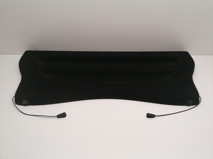 фото №1, Renault clio iv полка задняя багажника оригинал 12-19