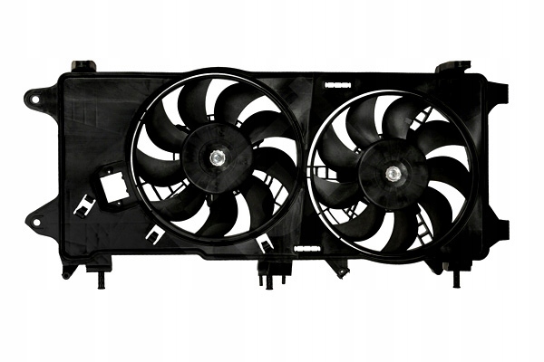 фото №1, Hart вентилятор охолодження. doblo 1.9jtd 01- з кондиціонер