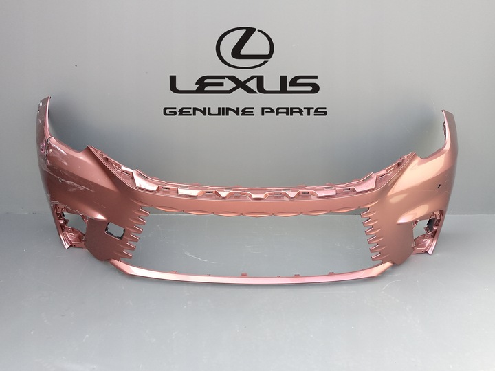 фото №1, Lexus lbx 2023- бампер перед переднее lbx 52119 52f10 20 30 =