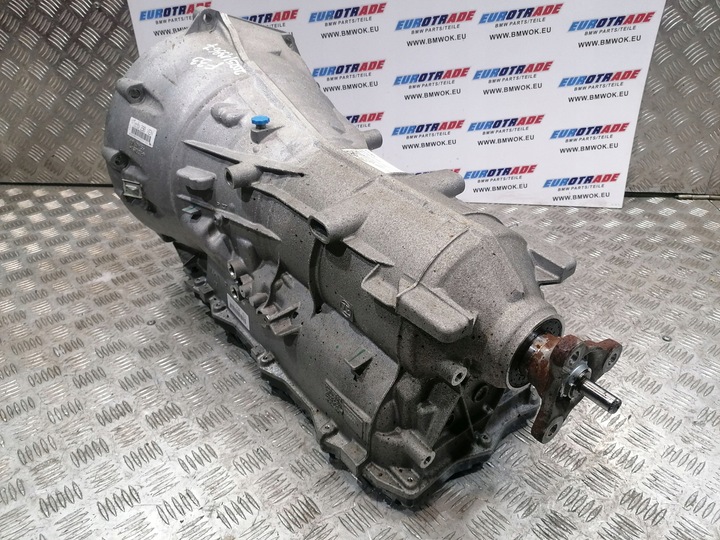 фото №11, Bmw f20 lci f30 lci f32 f33 f36 b46 b48 коробка передач коробки передач 9487622 ga8hp50z