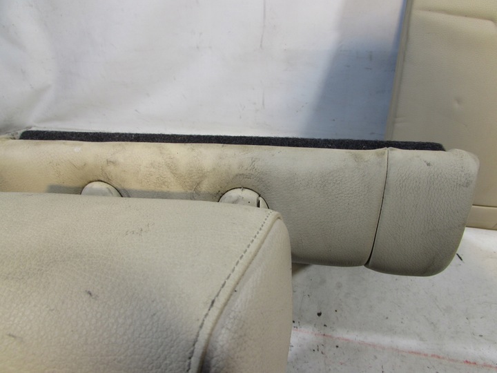 фото №10, Спинка диван зад bmw 5 f10 sedan бежевый