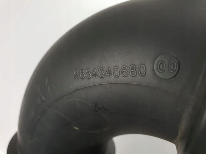 фото №5, Шланг труба повітропровід повітря c5 iii 3.0 hdi 9684340680