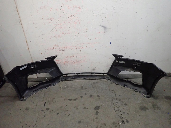 фото №7, Бампер перед переднє audi tt 2014- s-line 8s