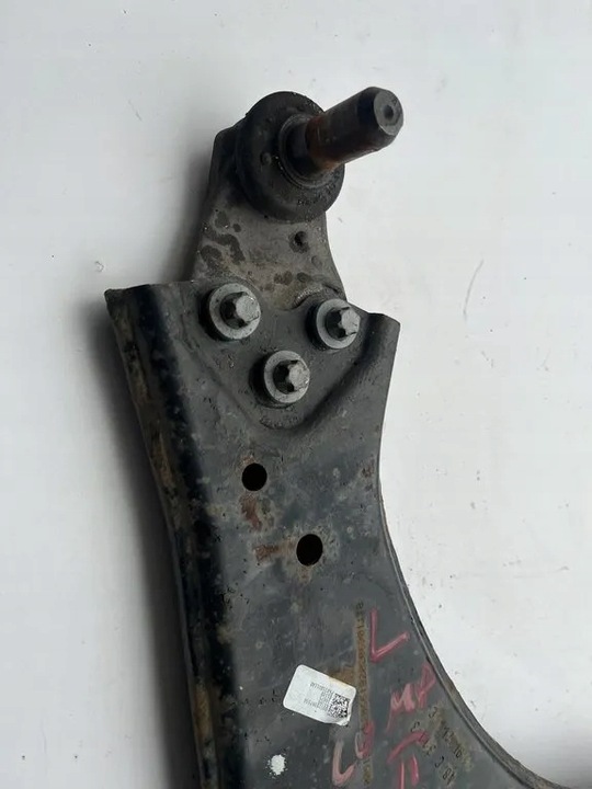 фото №3, Jeep compass ii важіль лівий переднє 2.4 4x4