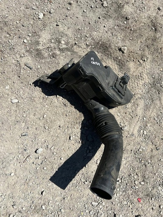 фото №1, Citroen peugeot резонатор воздуха 9682647680