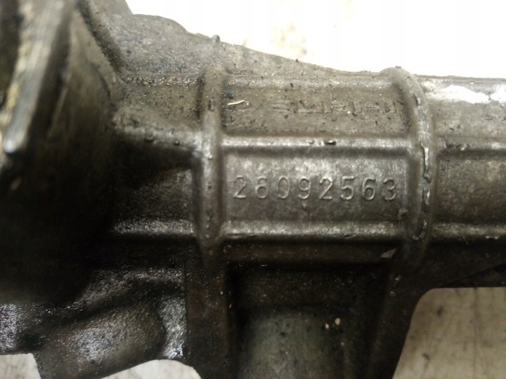 фото №13, Рулевая рейка toyota corolla e12 26092563 европа