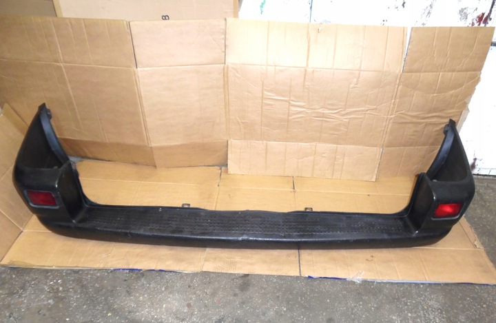 фото №1, Vw t4 transporter 96- бампер задний оригинал