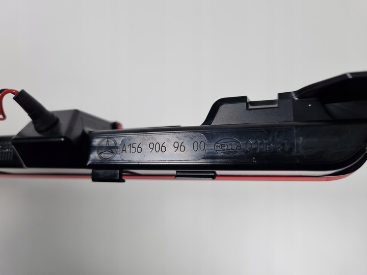 фото №4, Mercedes лампа свет сплав led a1569069600