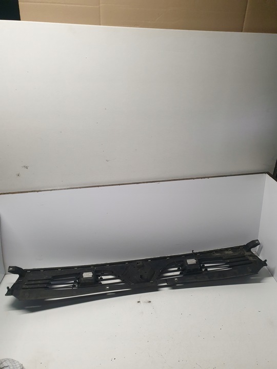 фото №6, Решітка радіатора решітка renault master ii рестайлінг 8200426365