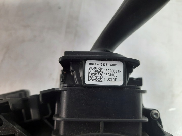 фото №10, Ford fusion mk5 17 - перемикач комбінований стрічка dg9t-14b522-agw usa