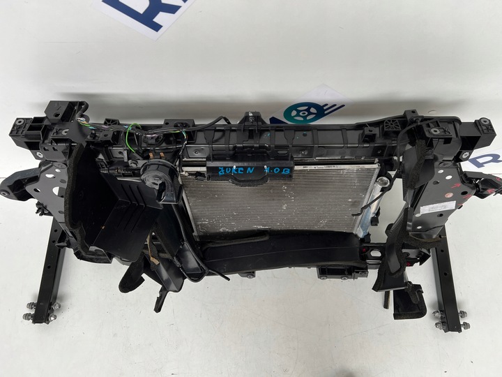 фото №11, Pas переднее радиатор nissan juke ii f16 1.0b