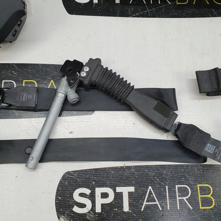 фото №9, Tucson iii 3 панель консоль подушки ремені подушка безпеки