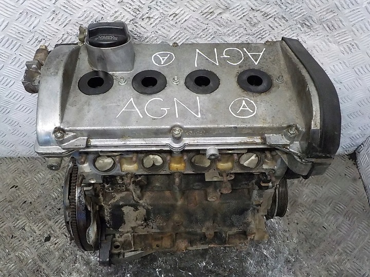 фото №8, Vw golf iv audi a3 seat leon двигун 1.8 20v agn