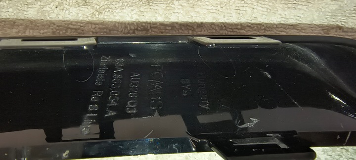 фото №8, Решітка бампера праві перед audi q3 ii s-line