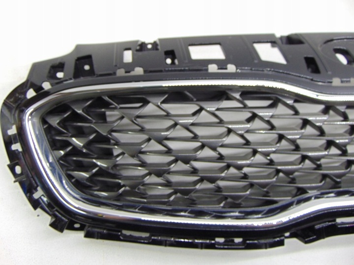 фото №9, Kia sportage iv gt рестайлінг решітка решітка радіатора 86353-f1600