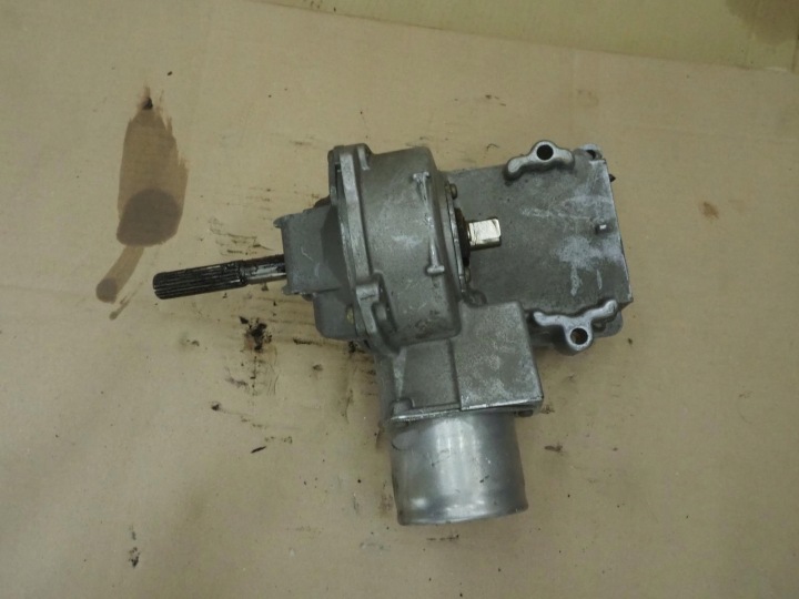 фото №15, Рульова колонка ze підсилювач fiat stilo 00046846858 європа