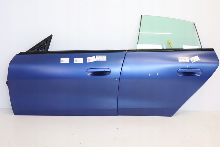 фото №1, Двері ліві лівий перед передні зад задні bmw i4 g26 x1e