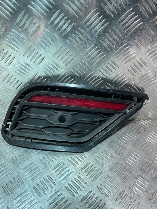 фото №1, Решітка бампера лівий зад vw t-roc 2ga pdc відбивач