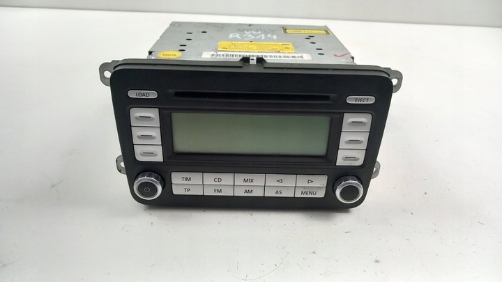 фото №1, Vw радіо cd rcd500 golf v plus passat b6 eos