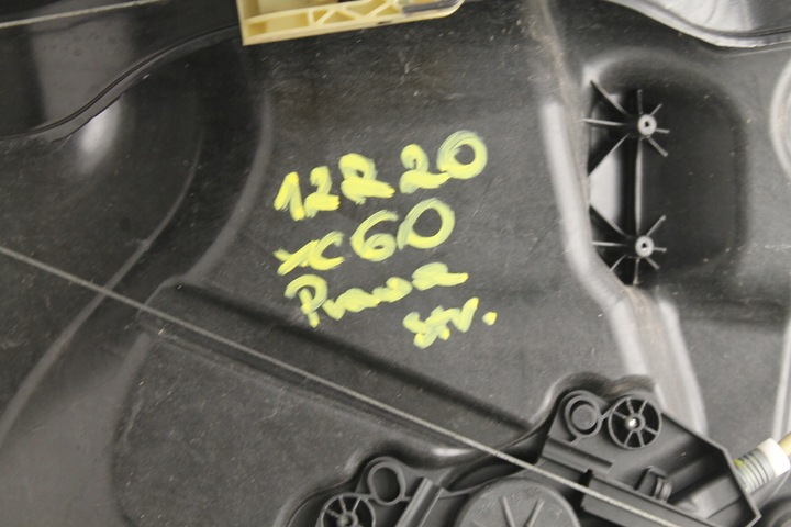 фото №7, Xc60 08r- подъемник механизм стёкла правые перед