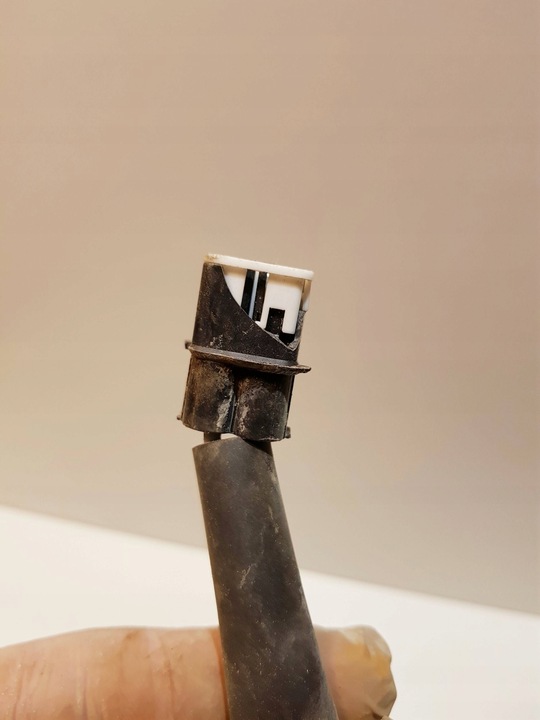 фото №8, Hyundai kona ii 2024 зад сторона права поворотна опора колеса заднього