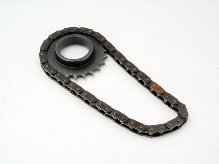 фото №1, Колесо цепь распределительный вал 2.0 t turbo megane 2 scenic 2 laguna 2 espace