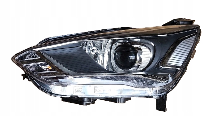 фото №1, Ford c-max c max рестайлинг 15-19 bi ксенон левая управляемая f1cb-13d153-af