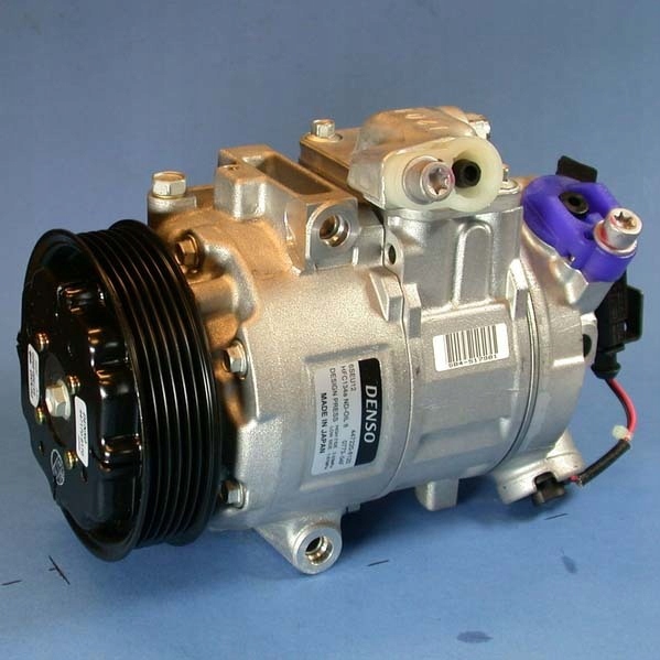 фото №12, Denso компресор кондиціонера vw group dcp27001