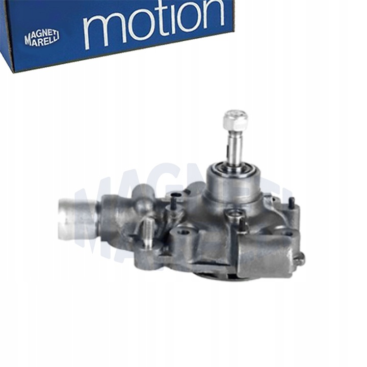 фото №1, Насос воды m.marelli do iveco daily ii a