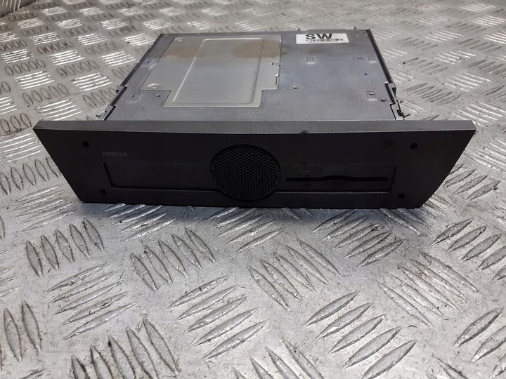 фото №1, Считыватель карт sim opel vectra c 13138267