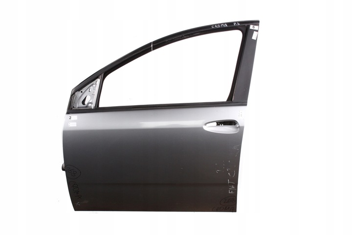 фото №1, Двері перед лівий ліві fiat croma ii 06r