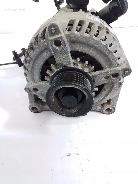 фото №6, Bmw 3 f30 f35 f31 2.0d генератор 7640131