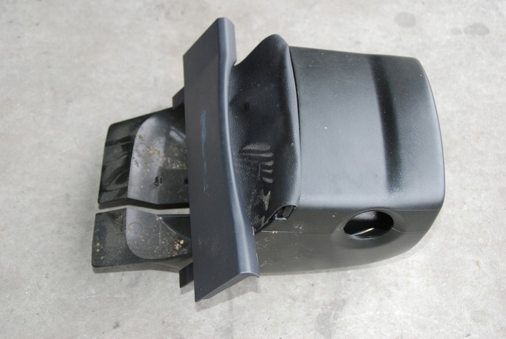 фото №1, Захист корпус замок запалювання колонки vw touran 13r.