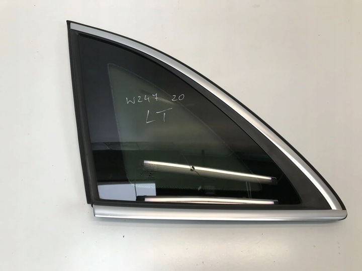фото №1, Mercedes b w247 2020 скло кузовна лівий зад
