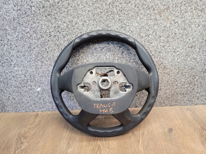 фото №8, Ford transit mk8 кермо bk21-3600-cd35b8