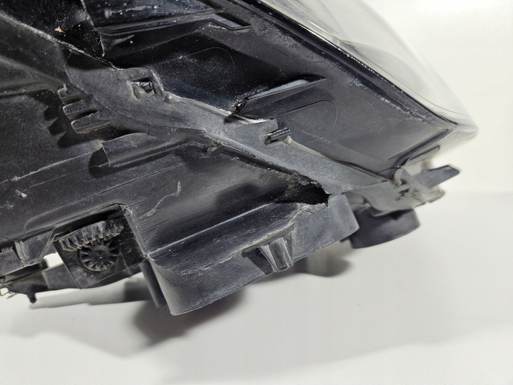 фото №12, Лампа права перед передня vw golf 7 vii ксенон led керована eu